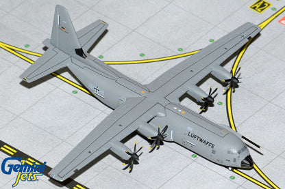 *1/400 Luftwaffe (German Air Force) C-130J Gemini Jets GMLFT119