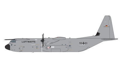 *1/400 Luftwaffe (German Air Force) C-130J Gemini Jets GMLFT119
