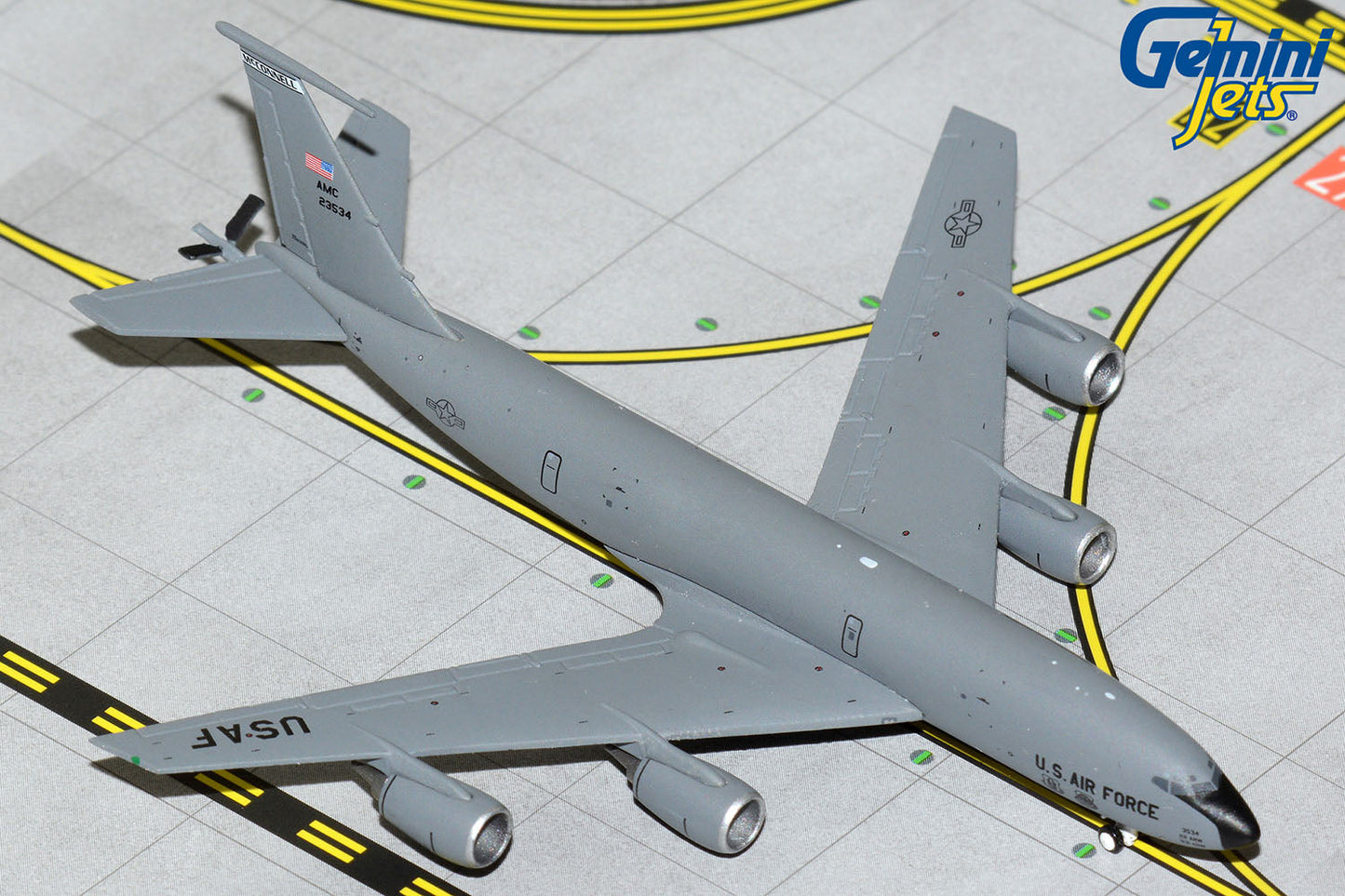 1/400 U.S. Air Force KC-135RT "McConnell Air Force Base" Gemini Jets GMUSA120