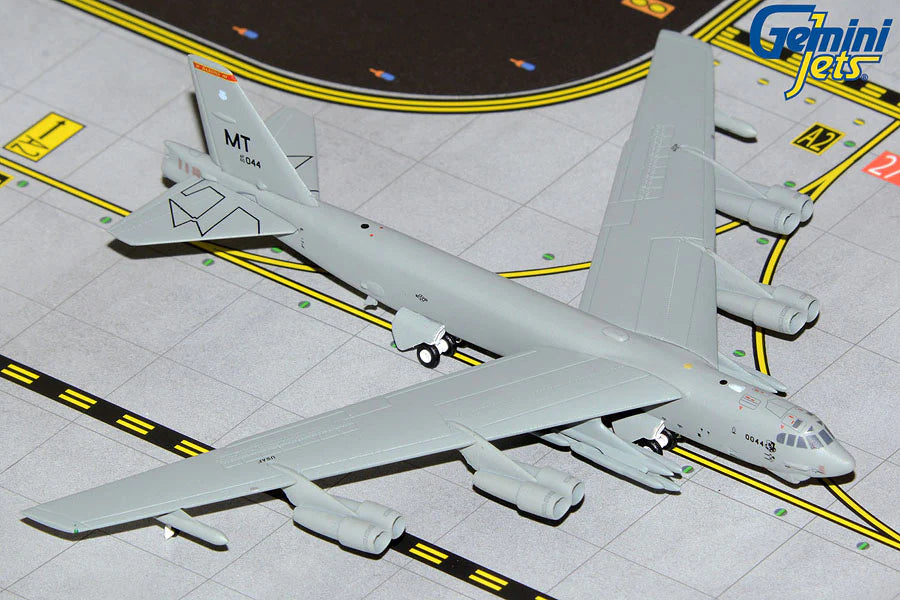 *1/400 U.S. Air Force B-52H Stratofortress "Barons/Minot AFB" Gemini Jets GMUSA124