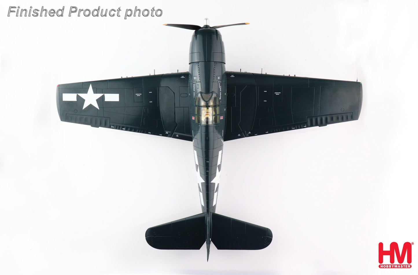 *1/32 US Navy F6F-5 Hellcat VF-27 USS Princeton (CVL-23) October 1944 Hobby Master HA0309
