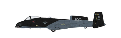 *1/72 US Air Force A-10C Thunderbolt II Indiana ANG centennial scheme 2021 Hobby Master HA1332