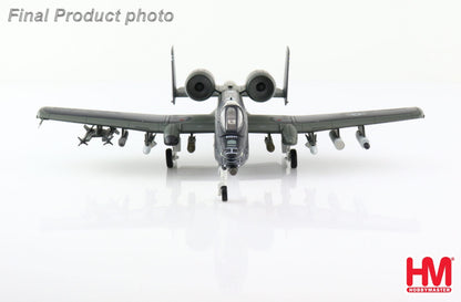 *1/72 US Air Force A-10C Thunderbolt II Indiana ANG centennial scheme 2021 Hobby Master HA1332