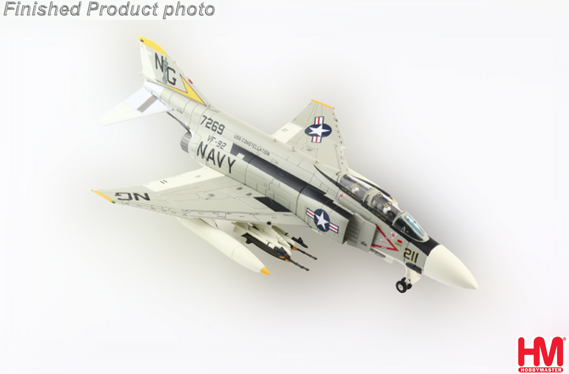F-4J Phantom II US Navy