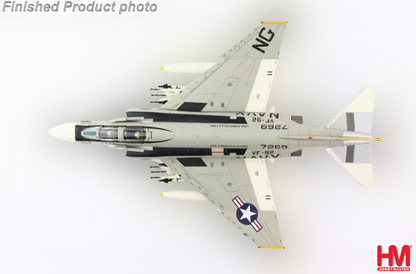 *1/72 US Navy F-4J Phantom II VF-92 "Silver Kings" USS Constellation May 1972 Hobby Master HA19033