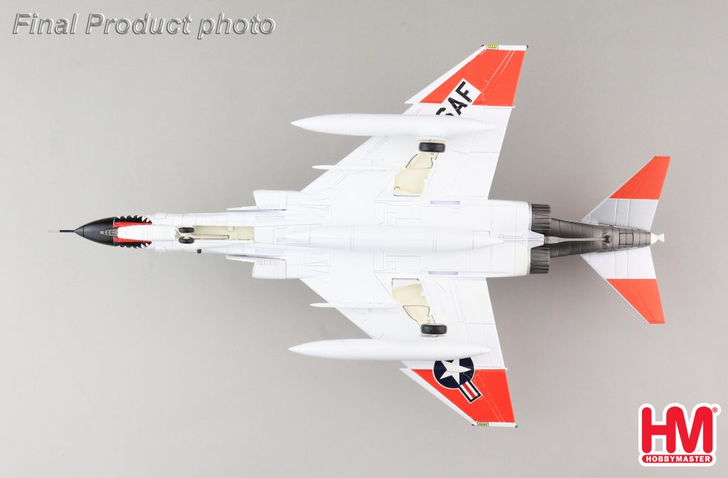 *1/72 US Air Force YF-4E Phantom II AFTC, 1985 Hobby Master HA19036