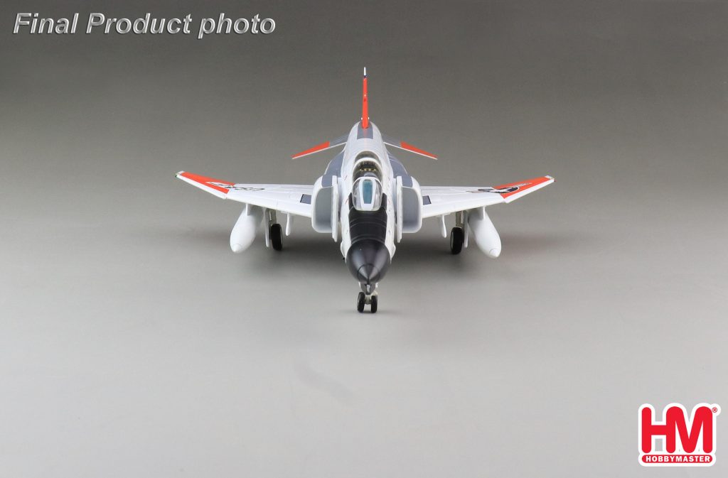 *1/72 US Air Force YF-4E Phantom II AFTC, 1985 Hobby Master HA19036