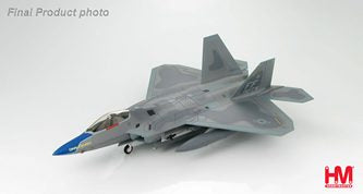 1/72 US Air Force F-22 Raptor 192nd  FW "Cripes A'Mighty" Hobby Master HA2803B
