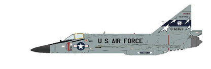 1/72 US Air Force F-102A Delta Dagger 196 FIS 163 FIG California Air National Guard early 1970s Hobby Master HA3115