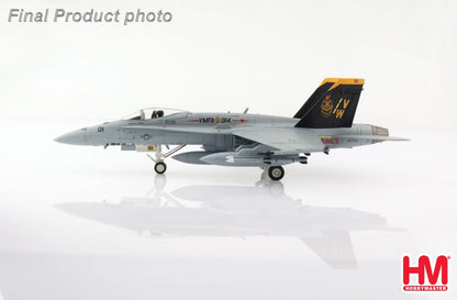 1/72 US Marine Corps F/A-18A Hornet VMFA-314 2019 Hobby Master HA3562