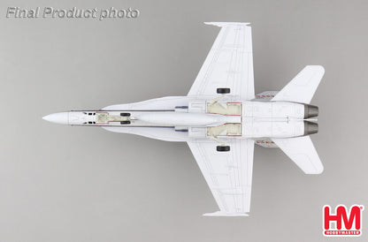 *1/72 NASA F/A-18A Hornet California 2005 Hobby Master HA3563
