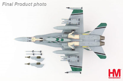 *1/72 US Navy CAG F/A-18A Hornet Hobby Master HA3566