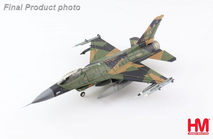 1/72 US Air Force F-16C Fighting Falcon 354th Wing, 18th AGRS, Eielson AFB, Alaska, 2018 Hobby Master HA38003