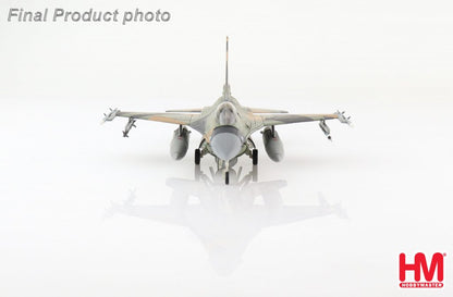 1/72 US Air Force F-16C Fighting Falcon 354th Wing, 18th AGRS, Eielson AFB, Alaska, 2018 Hobby Master HA38003