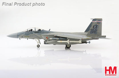1/72 US Air Force F-15EX Strike Eagle 40th Flight Test Sqn., Eglin AFB, 2021 Hobby Master HA4562