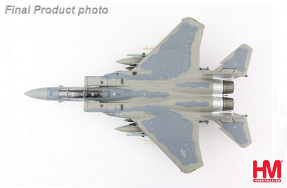 1/72 US Air Force F-15EX Strike Eagle 40th Flight Test Sqn., Eglin AFB, 2021 Hobby Master HA4562