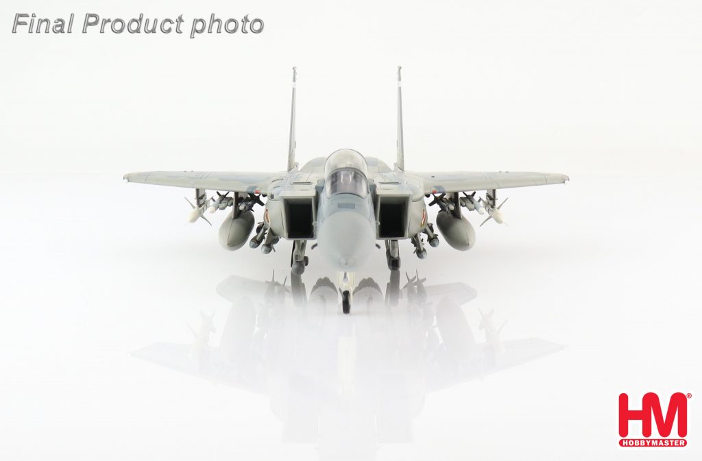 1/72 US Air Force F-15EX Strike Eagle 40th Flight Test Sqn., Eglin AFB, 2021 Hobby Master HA4562