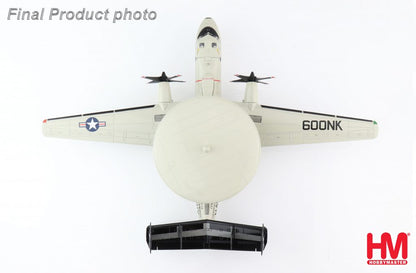 *1/72 US Navy E-2D Hawkeye VAW-113 "Black Eagles", June 2006 Hobby Master HA4818