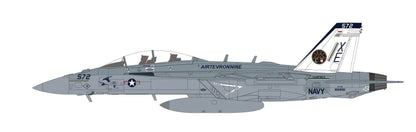 *1/72 US Navy EA-18G Growler VX-9 "Vampires", 2008 Hobby Master HA5154