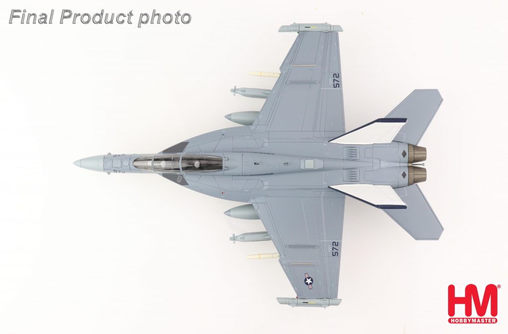 *1/72 US Navy EA-18G Growler VX-9 