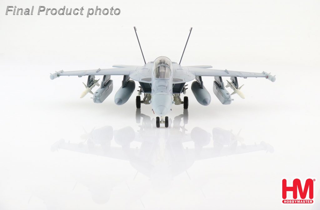 *1/72 US Navy EA-18G Growler VX-9 