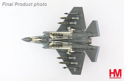 1/72 US Navy F-35C Lightning II NAWDC, July 2020 Hobby Master HA6206