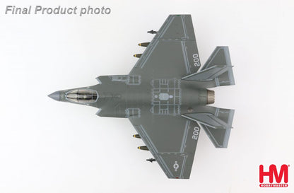 1/72 US Navy F-35C Lightning II NAWDC, July 2020 Hobby Master HA6206