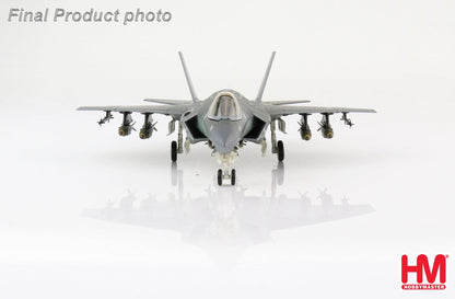 1/72 US Navy F-35C Lightning II NAWDC, July 2020 Hobby Master HA6206