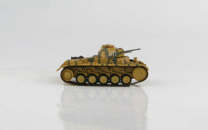 1/72 German Army Panzer II Ausf.C Libya, 1942 Hobby Master HG4608