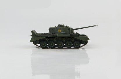 *1/72 British Cruiser Tank A34 Comet 10th Hussars 2nd Infantry Div. West Germany, 1950 Hobby Master HG5209