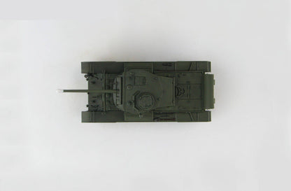 *1/72 British Cruiser Tank A34 Comet 10th Hussars 2nd Infantry Div. West Germany, 1950 Hobby Master HG5209