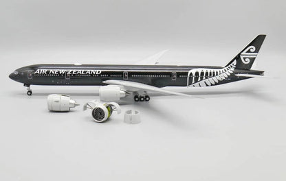 1/200 Air New Zealand B 777-300ER "All Blacks" *Advanced Engine Option* JC Wings JC2ANZ0157E