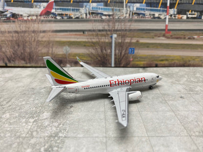 *1/400 Ethiopian Airlines B 737-700WL Panda Models 202136