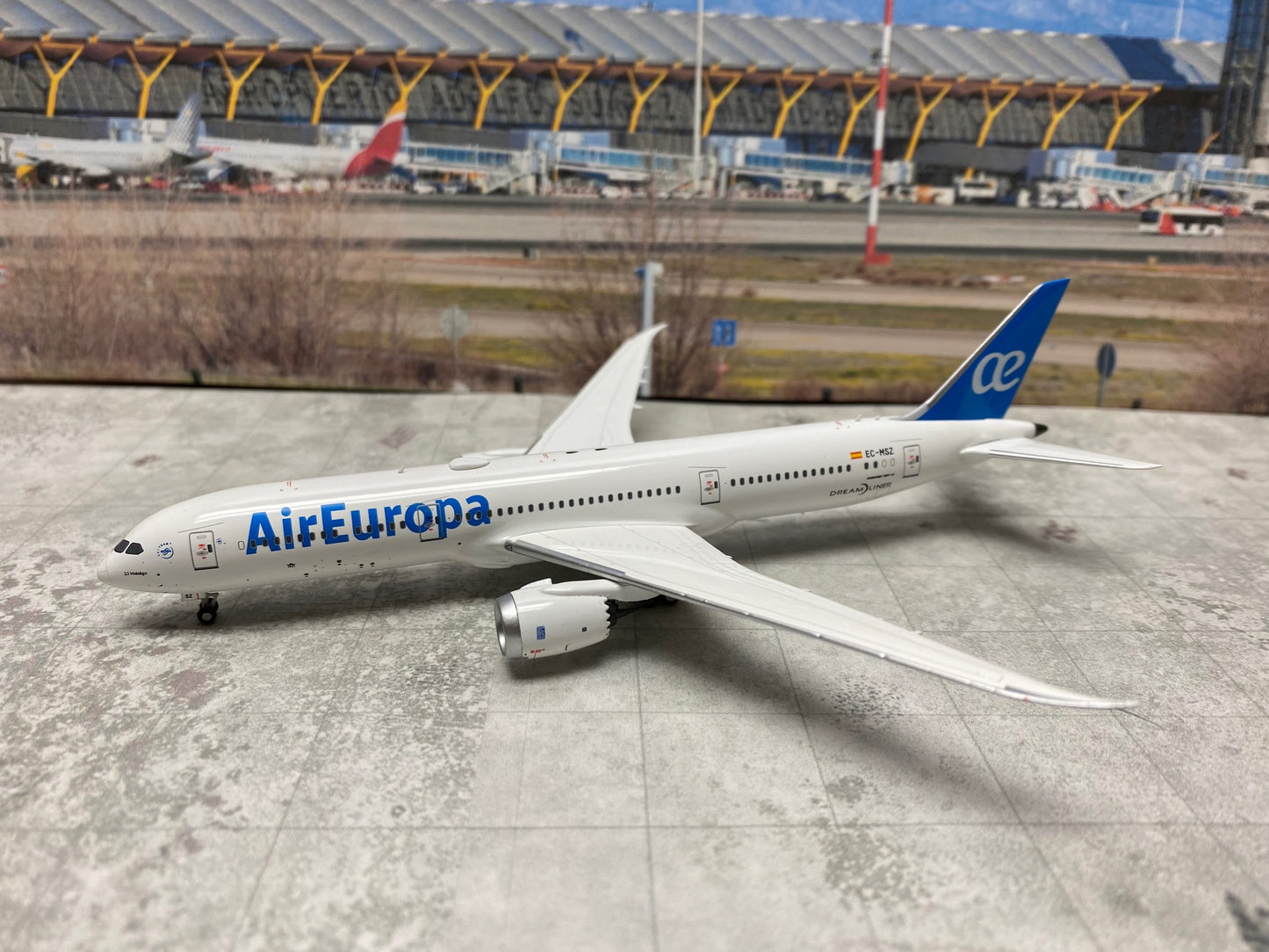 1/400 Air Europa B 787-9 NG Models 55036