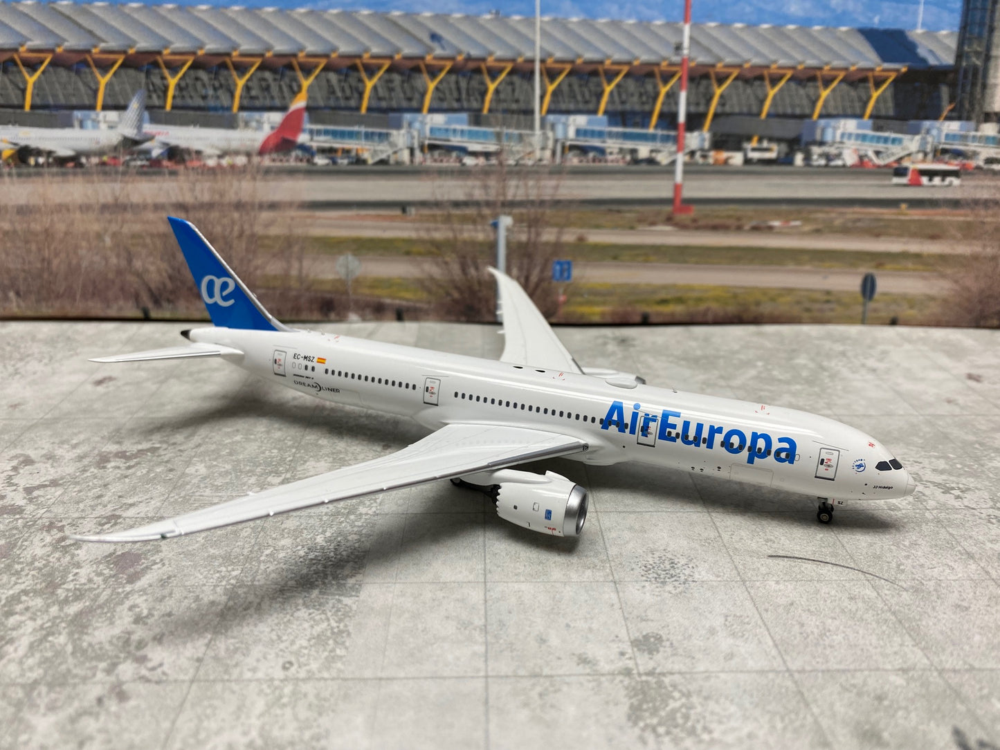 1/400 Air Europa B 787-9 NG Models 55036