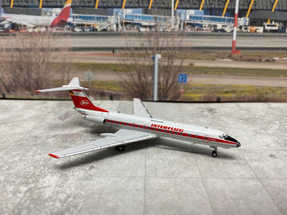 *1/400 Interflug Tu-134 Panda Models 202115