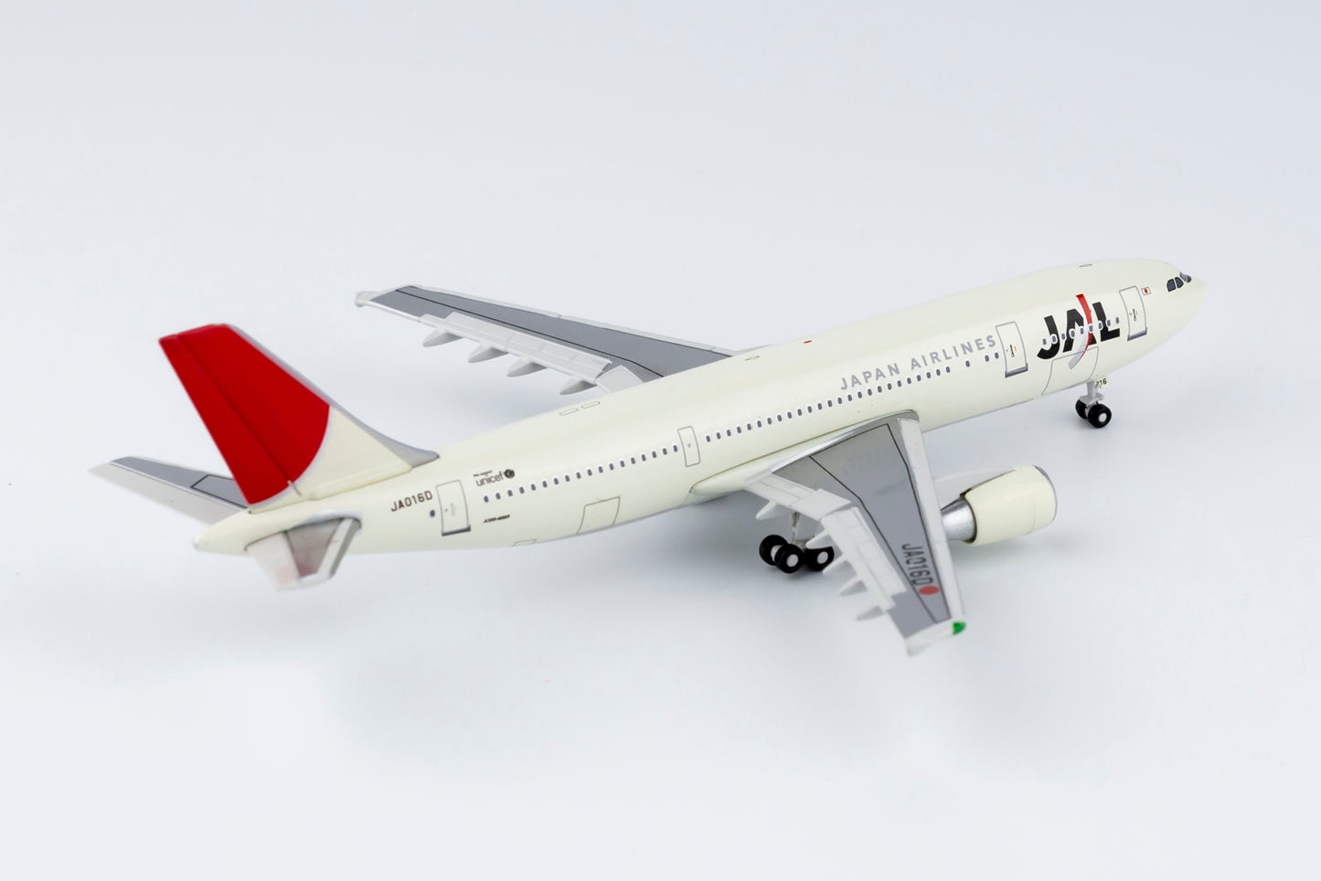 * 1/400 Japan Airlines A300B4-600R Jethut Models JC005