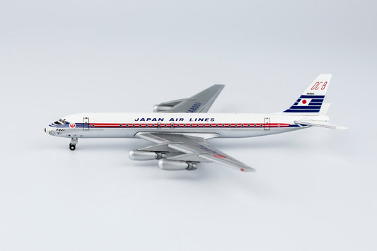 *1/400 Japan Airlines DC-8-30 Jethut Models JC007