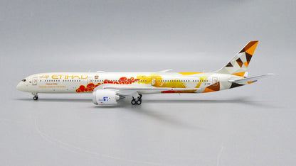 1/400 Etihad Airways B 787-10 "Choose China" JC Wings JC4ETD979