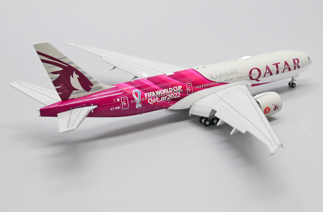 1/400 Qatar Airways B 777-200LR 