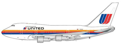 *1/400 United Airlines B 747SP JC Wings JC4UAL959