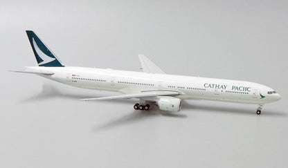 1/400 Cathay Pacific B 777-300 "Real Paint Shop Typo (Paciic instead of Pacific)" JC Wings EW4773001