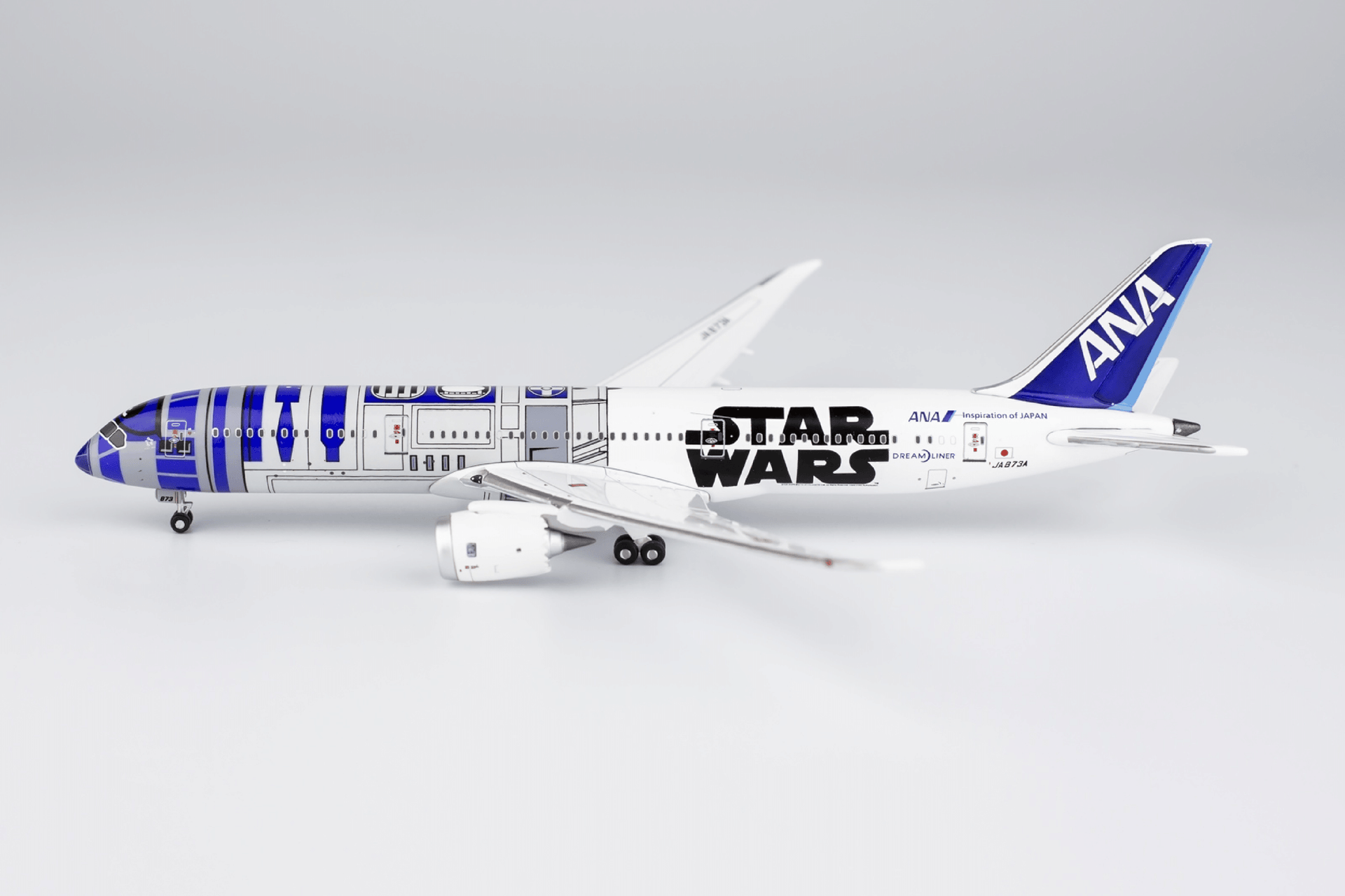 1/400 All Nippon Airways B 787-9 Dreamliner 