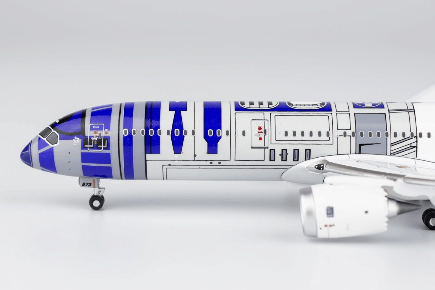 1/400 All Nippon Airways B 787-9 Dreamliner "R2-D2 Star Wars" Jethut Models JH002