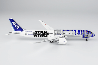 1/400 All Nippon Airways B 787-9 Dreamliner "R2-D2 Star Wars" Jethut Models JH002