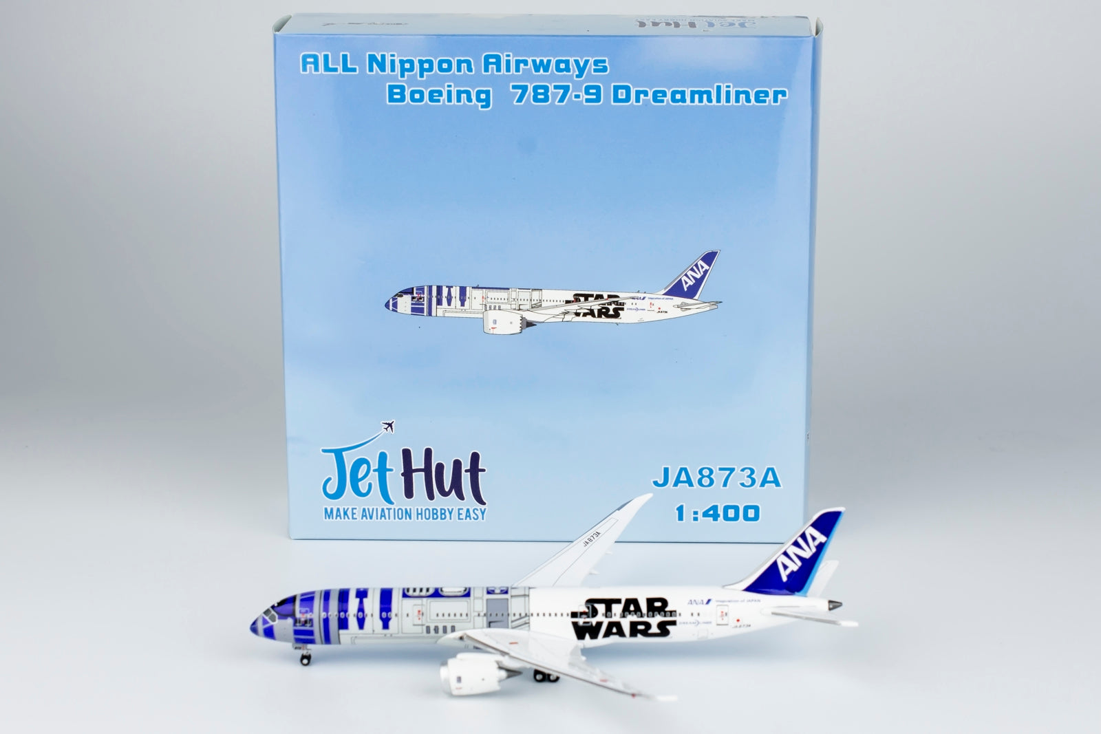 1/400 All Nippon Airways B 787-9 Dreamliner 