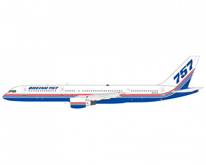 1/200 Boeing House B 757-200 JC Wings LH2BOE109