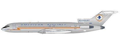 1/400 American Airlines B 727-200 "Astrojet Livery" JC Wings LH4AAL048