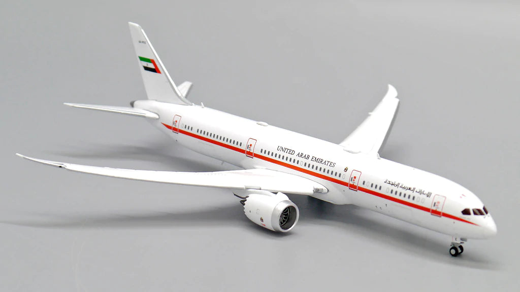 *1/400 Presidential Flight (UAE) B 787-9 *Flaps Down* JC Wings LH4AUH244A