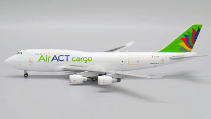 1/400 Air ACT B 747-400F JC Wings LH4RUN245